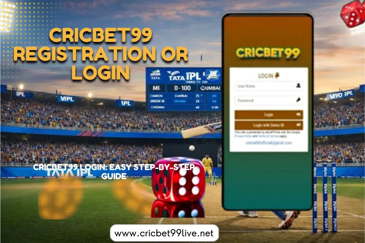 Cricbet99 Registration