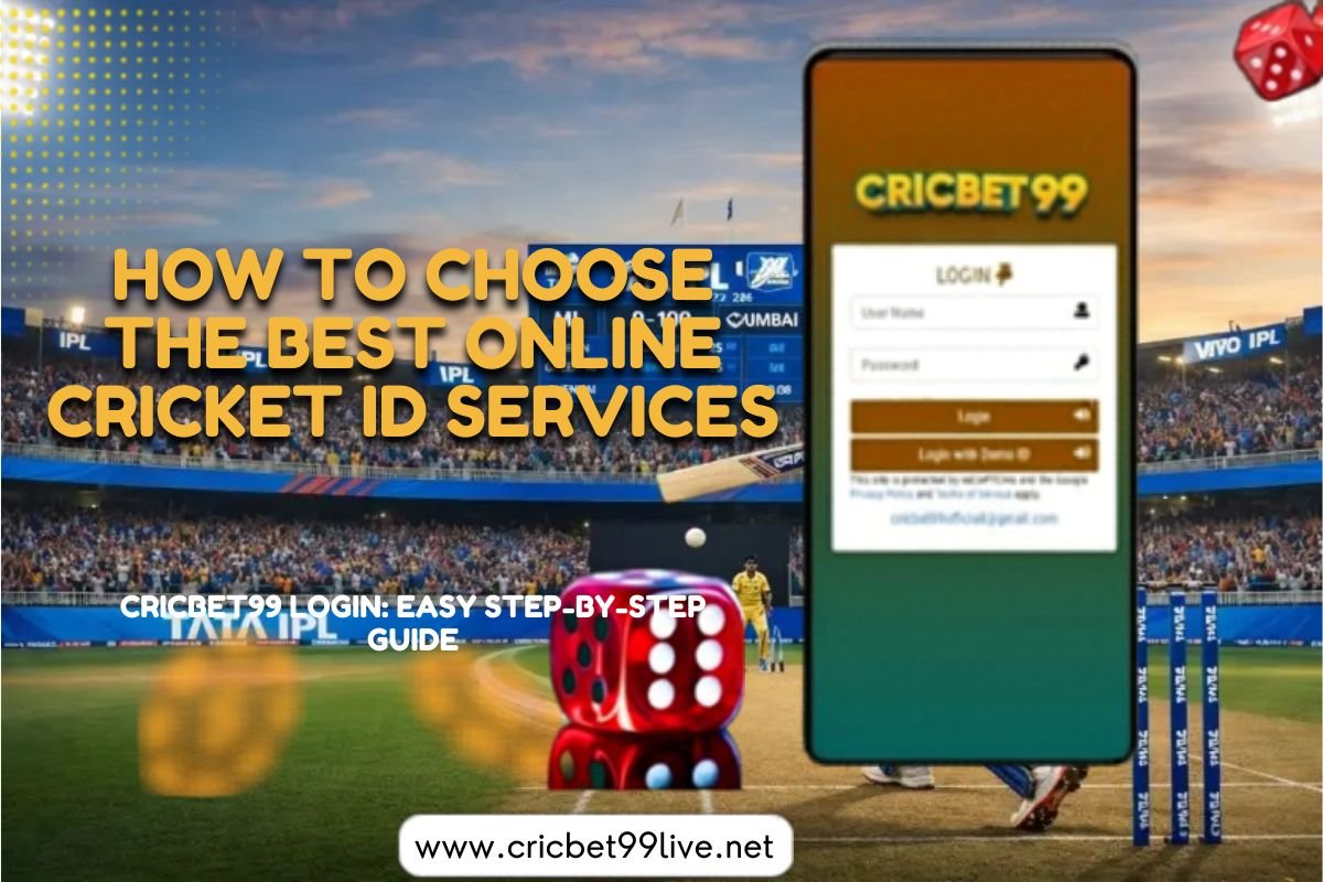 best online cricket ID
