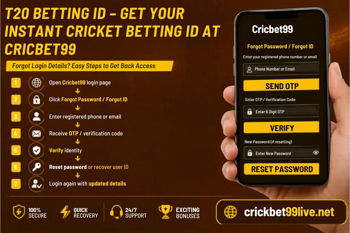 T20 Betting ID