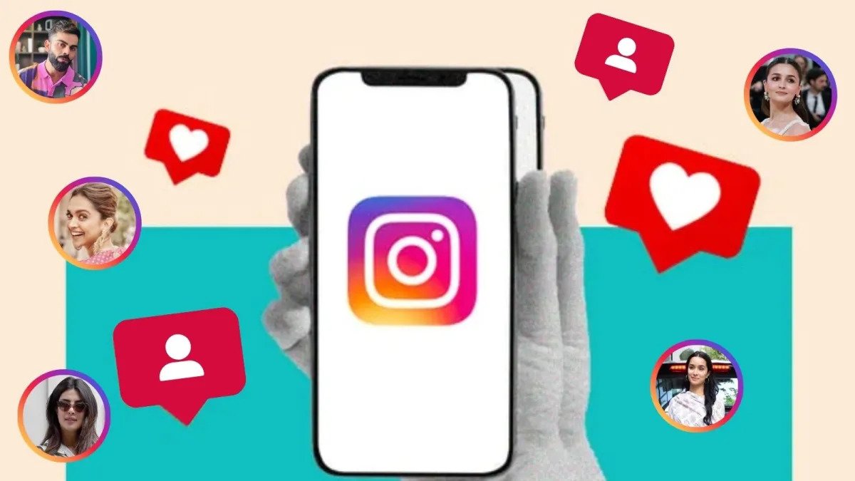 maximum followers on instagram in india