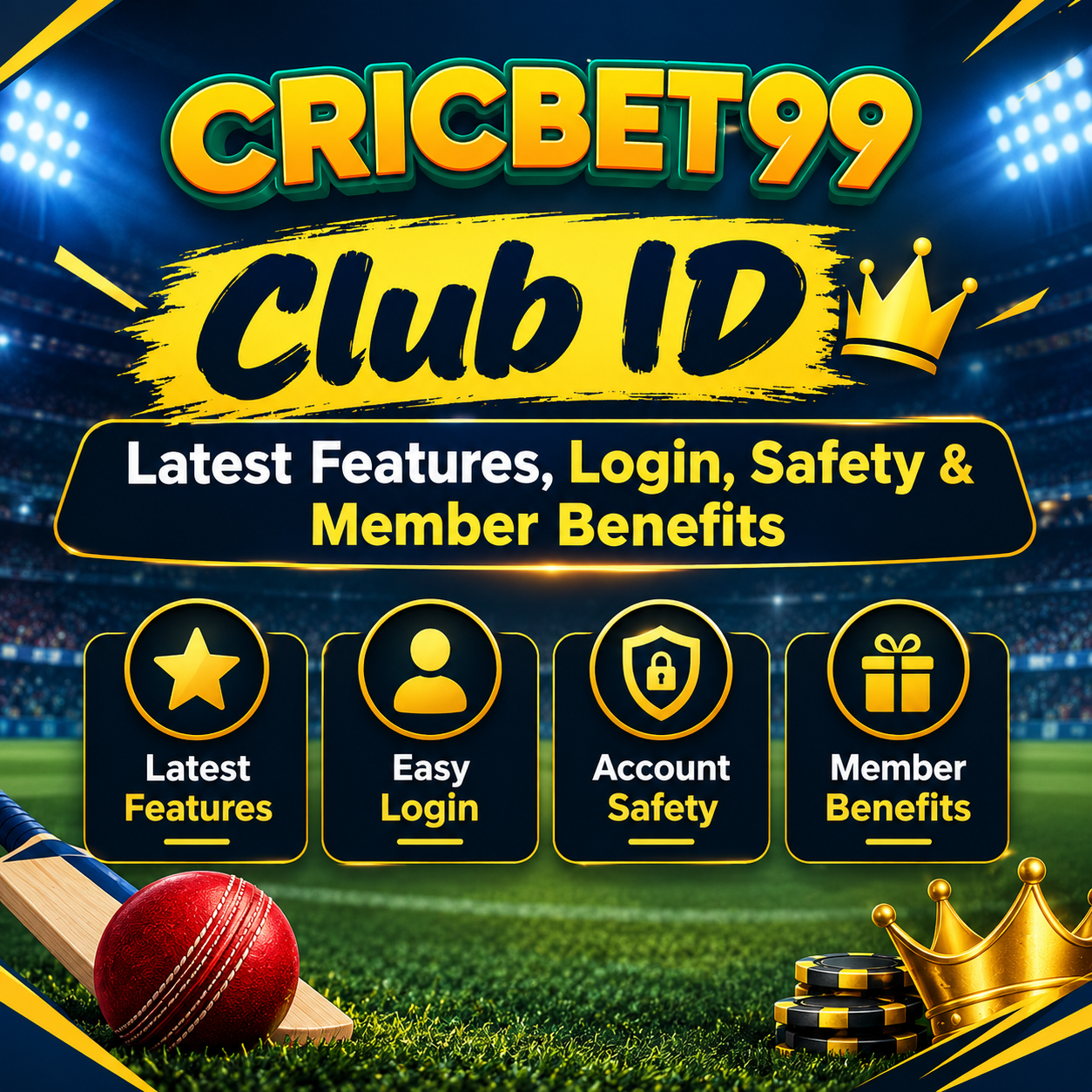 Cricbet99 Club id